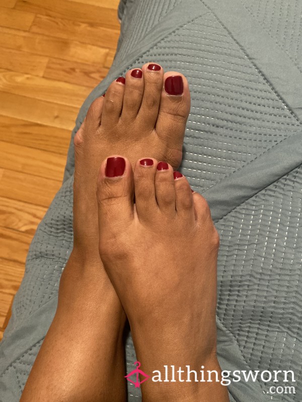 Red Toes