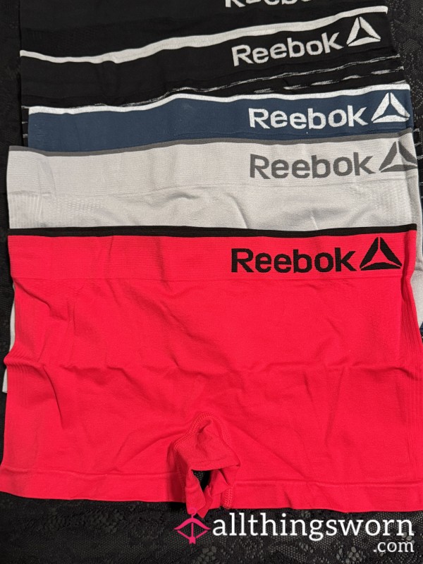 Reebok Boyshorts W Lacey Love 💦