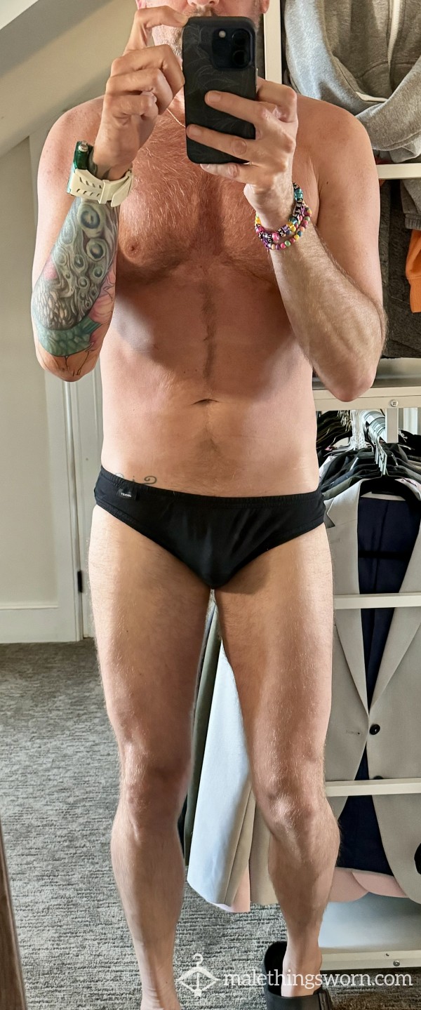 Retro Jockey Y-front Briefs