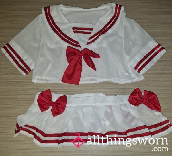 Sailor Moon Outfit