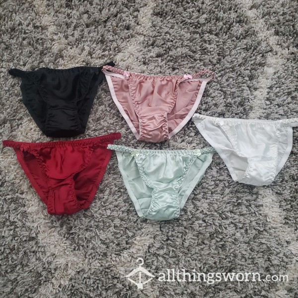 Satin Panties