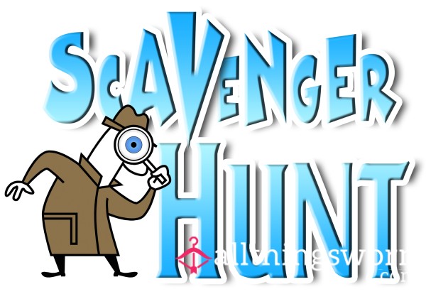 Scavenger Hunt ( + Tasks )