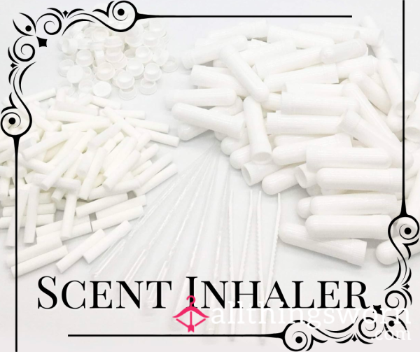 Scent Inhalers