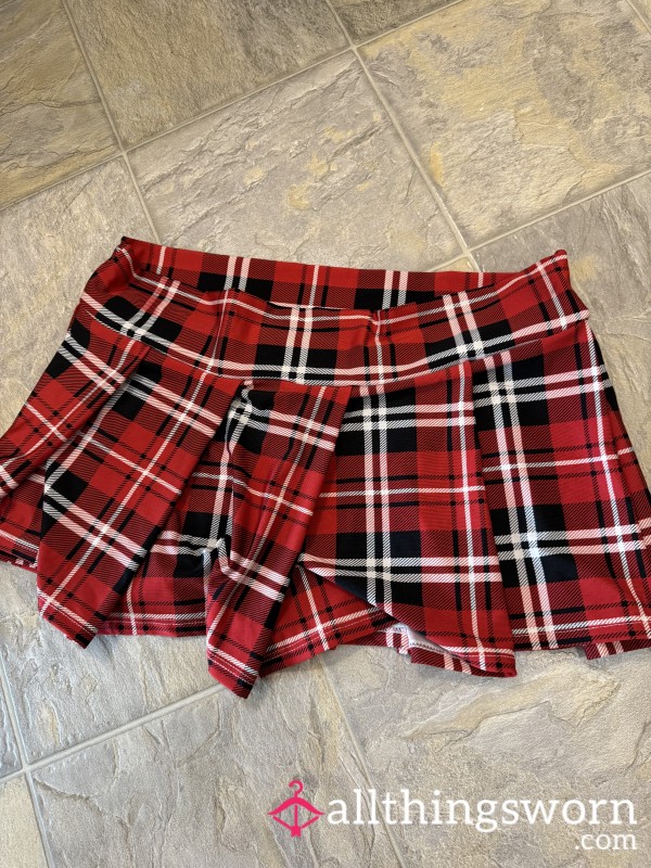 Schoolgirl Skirt