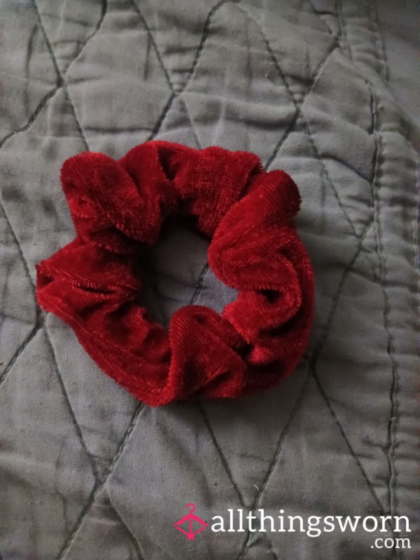 Scrunchies (other Colors Available)