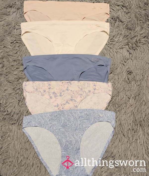 Seamless Soft JS Panties