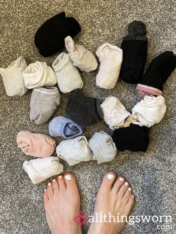 Selection Of Years Old Socks