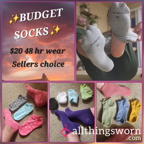 Sellers Choice Budget Socks