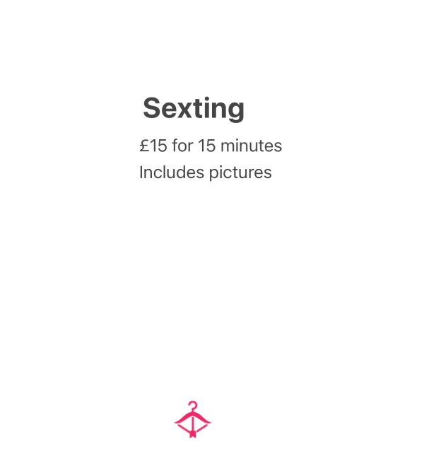 Sexting (15 Minutes)