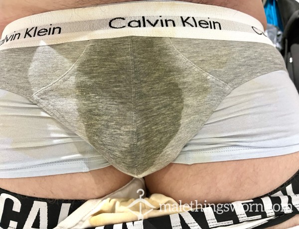 S**y Calvins 😏 1 Month Worn 😜🔥