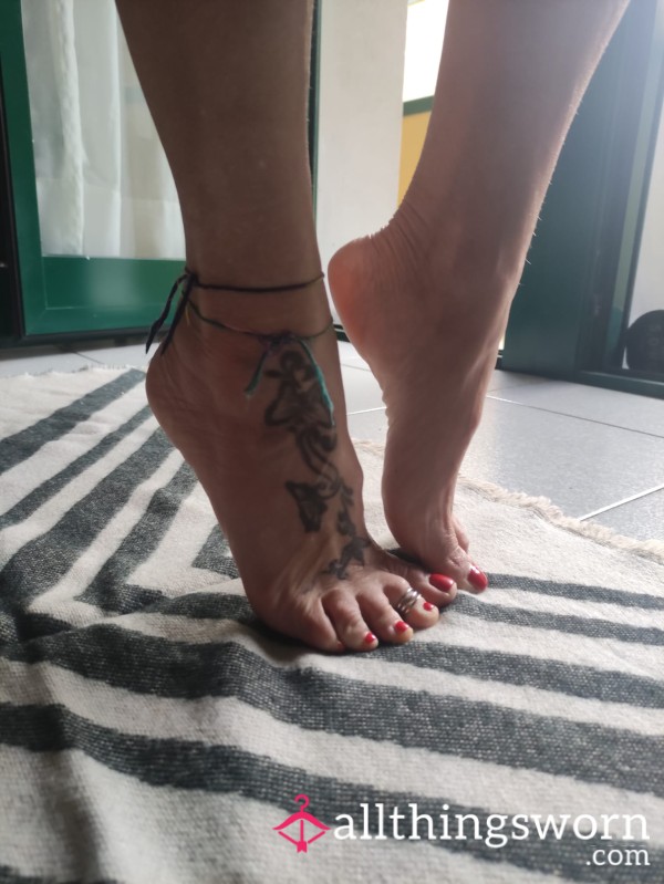 Sexy Feet - Piedini