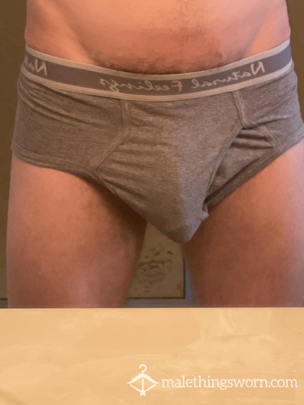 S**y Gym Briefs