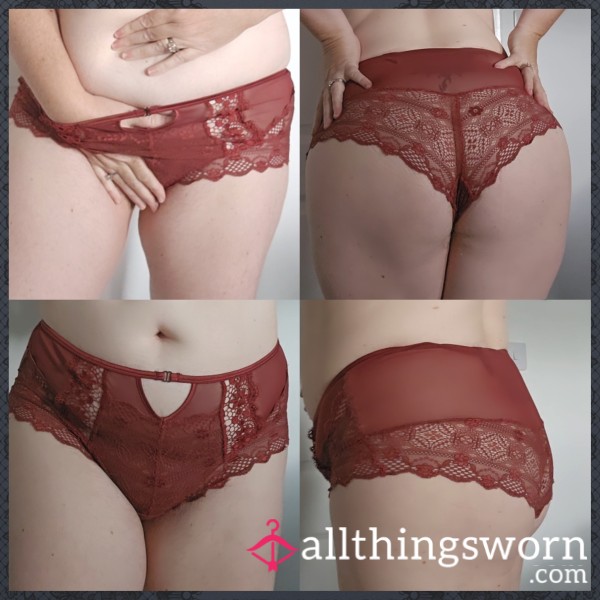 Sexy Lace Strong Scented Panties
