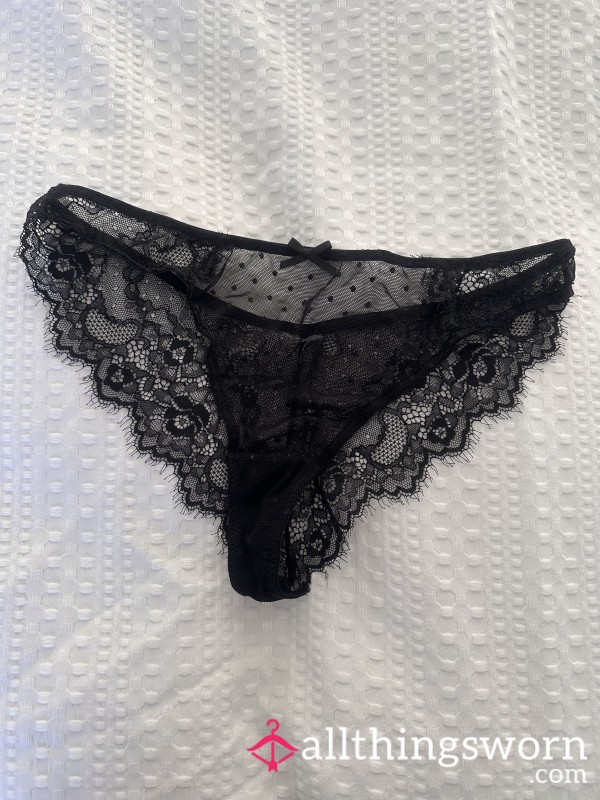 S**y Little Lace Panties