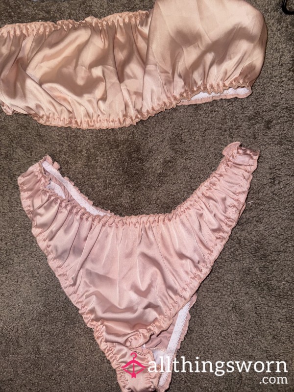 S**y SATIN Set M/LG