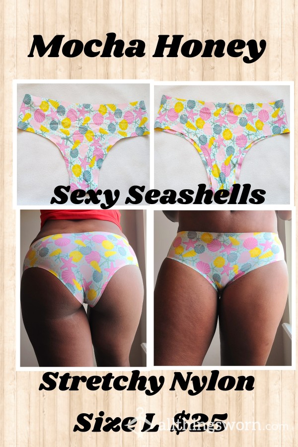 Sexy Seashells