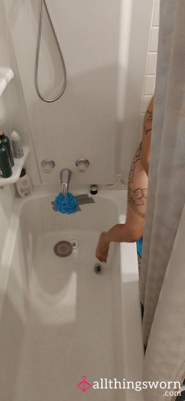 Shower Hidden Cam