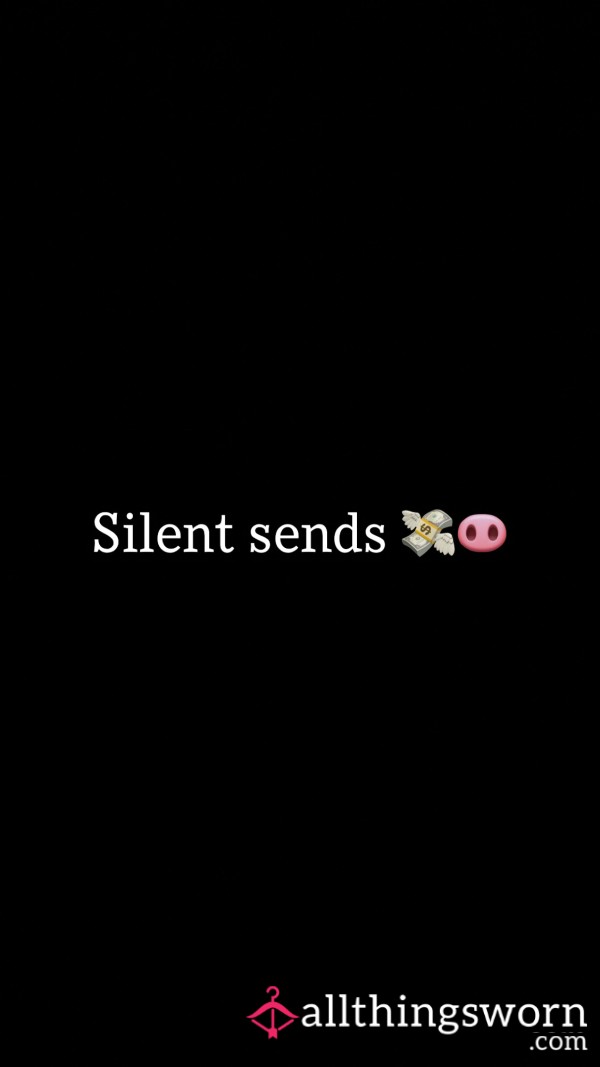 Silent Send