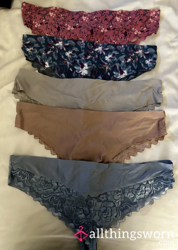 🚨BOGO 1/2 Off 🚨 Jessica Simpson Silky Panties