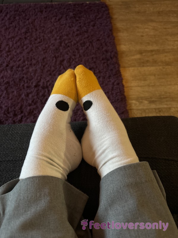 Silly Goose Socks