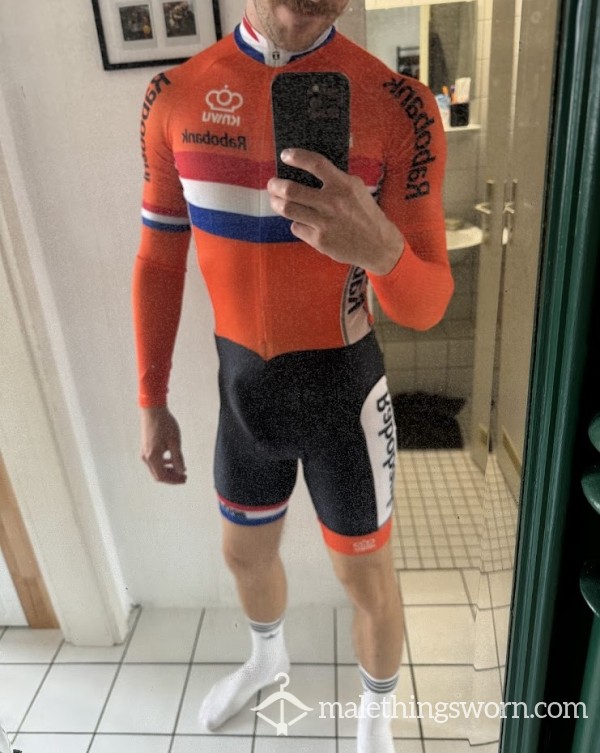 Skinsuit Cycling Holland