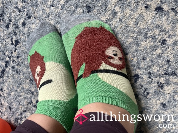 Sloth Socks