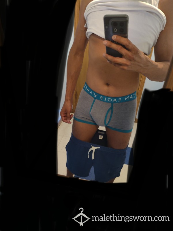 Small AE Boxer Briefs