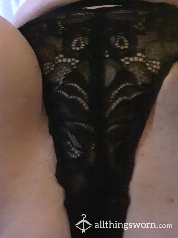 Smelly Sexy Knickers