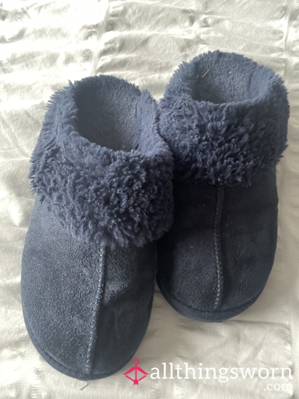 Smelly Slippers