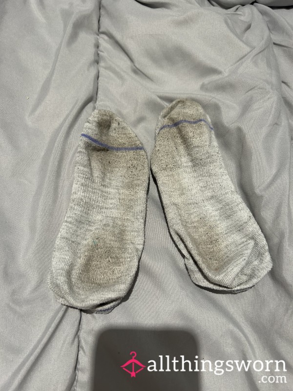 Smelly Socks - 12 Hour Wear!