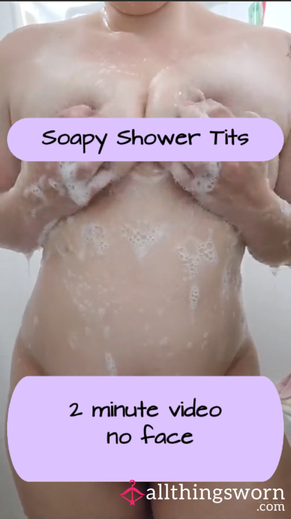 Soapy Shower Video