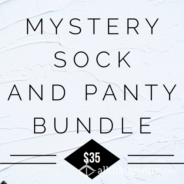 Sock And Panty Bundle