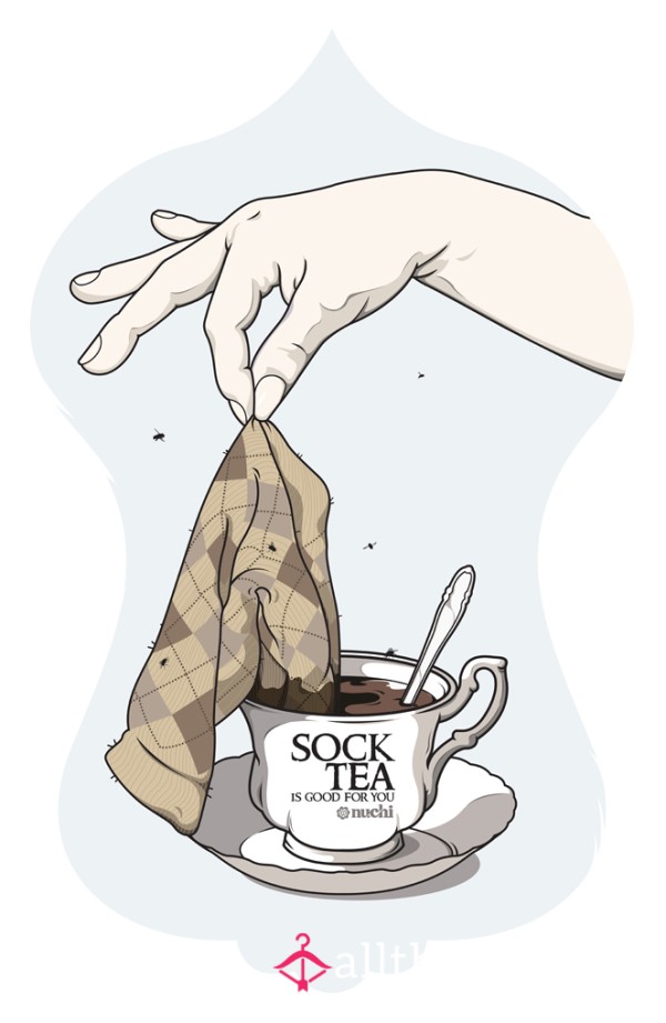 🧦 Sock Tea 🫖