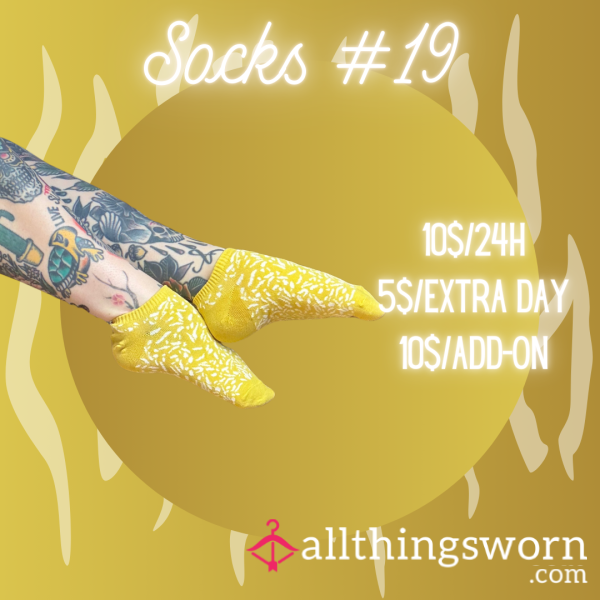 Socks #19