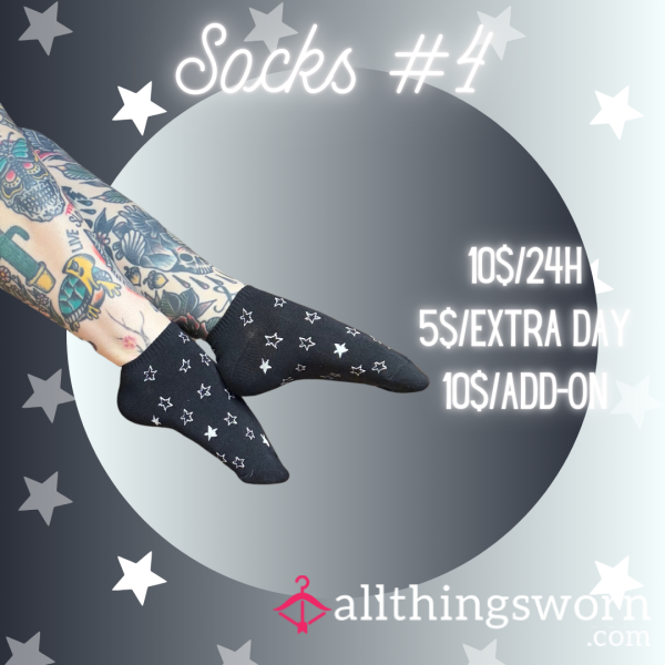 Socks #4