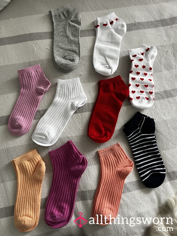 Socks For Custom Wears!