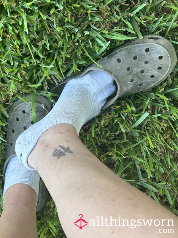 Socks From Crocs