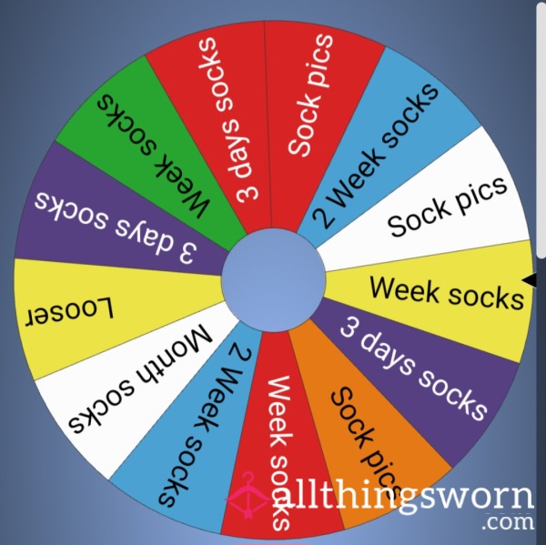 Socks Wheel