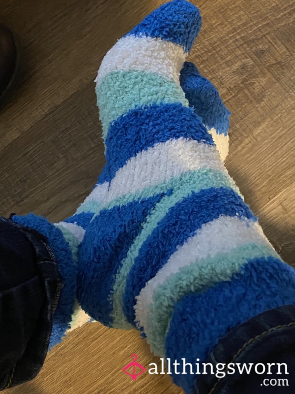 Soft Fluffy Socks