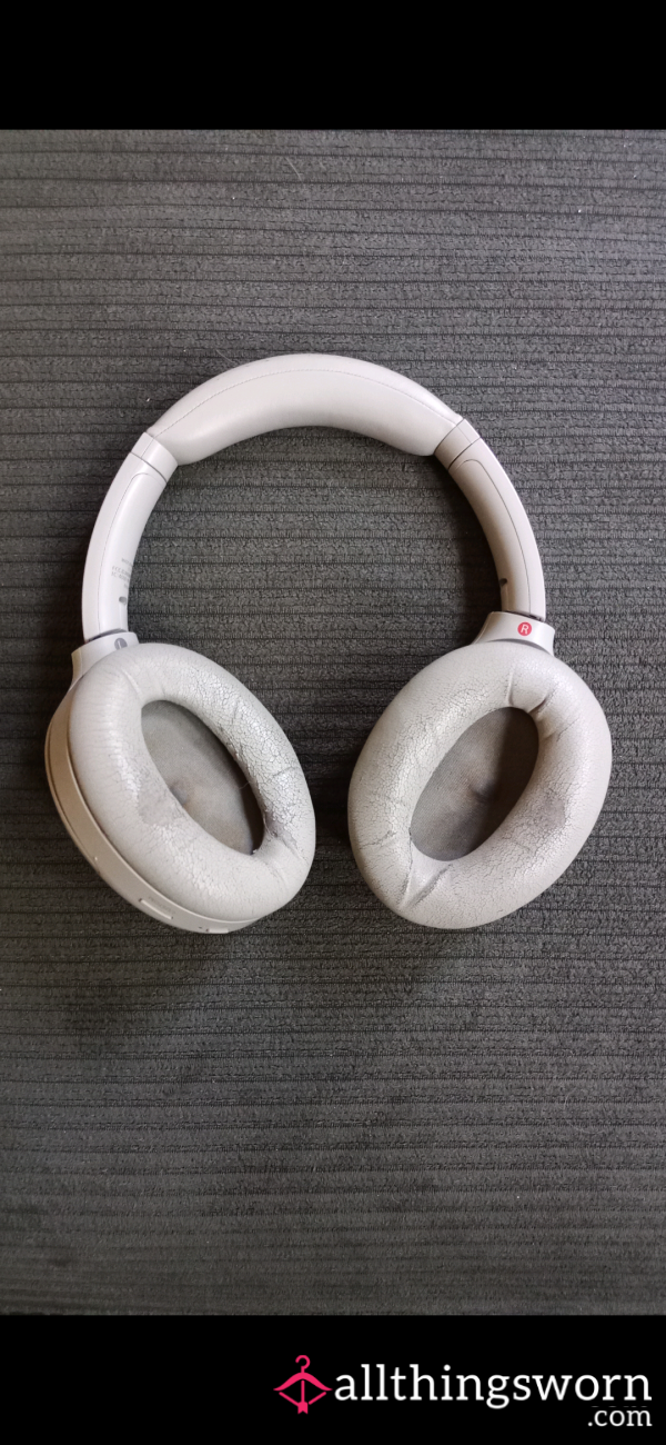 Sony Xm4s Noise Canceling Headphones