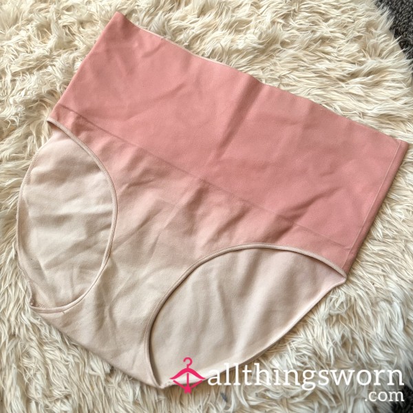 Spanx Nylon Ombré Shape Wear Panty