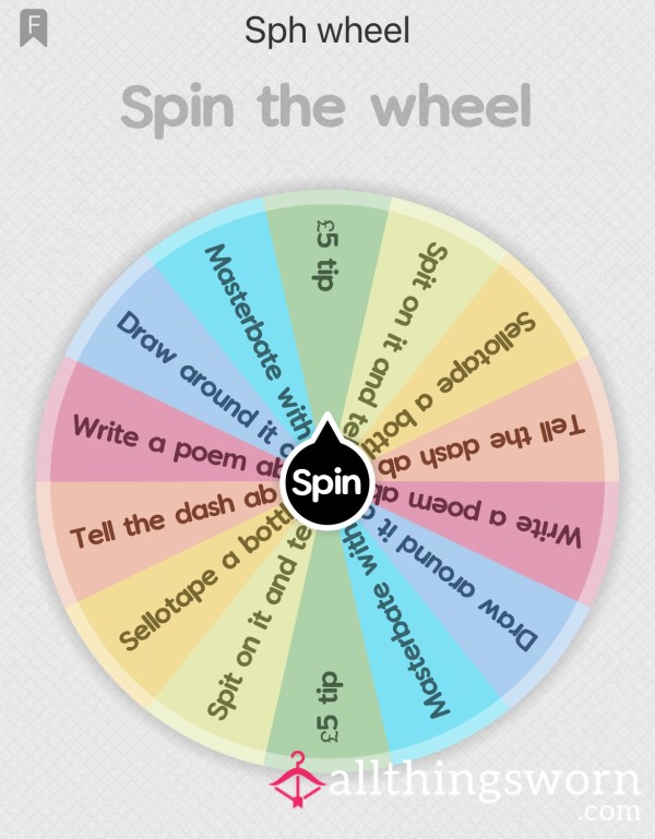 Sph Wheel 😂😂😂😂