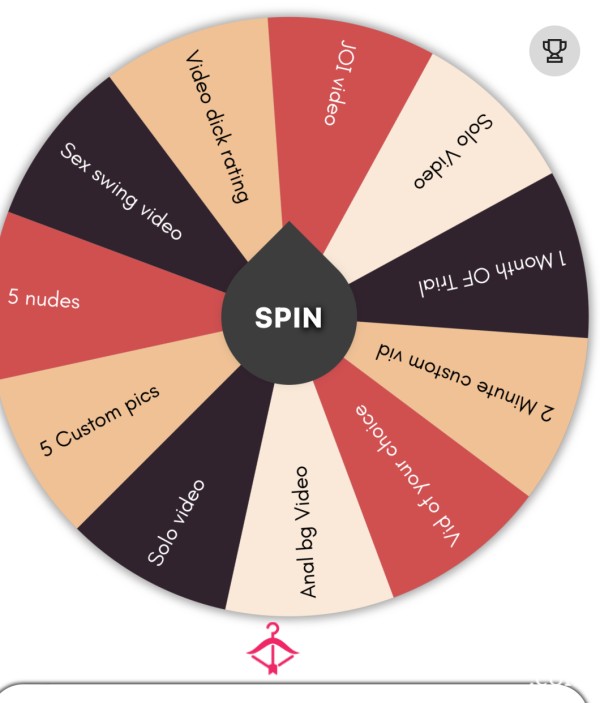 Spin The Wheel