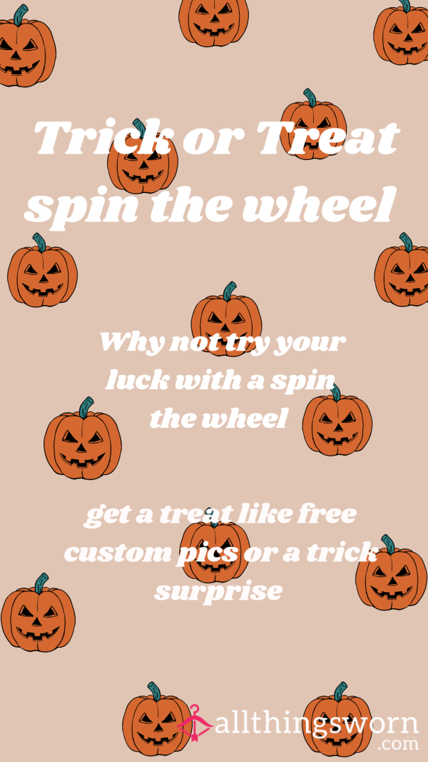 Spin The Wheel