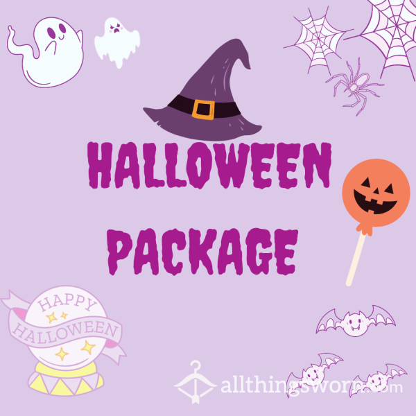 Spooky Package