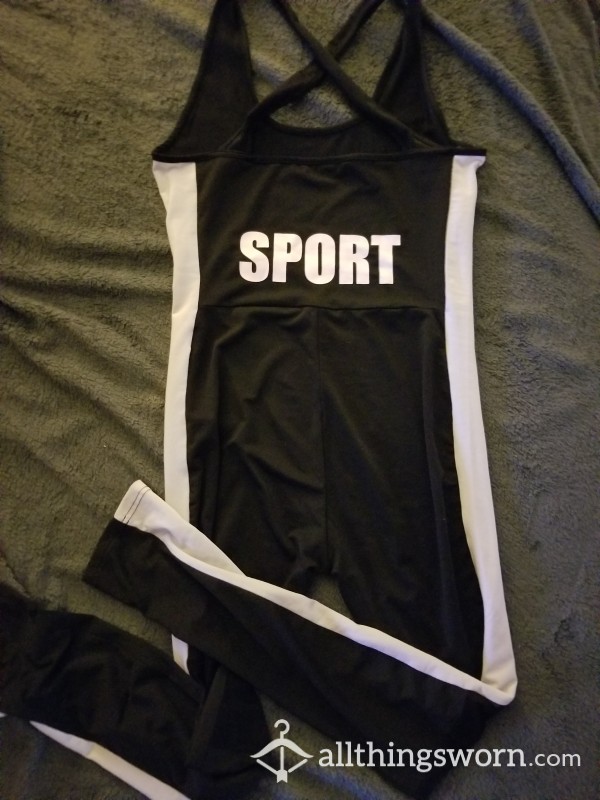 Sport Bodysuit 3 Day Wear