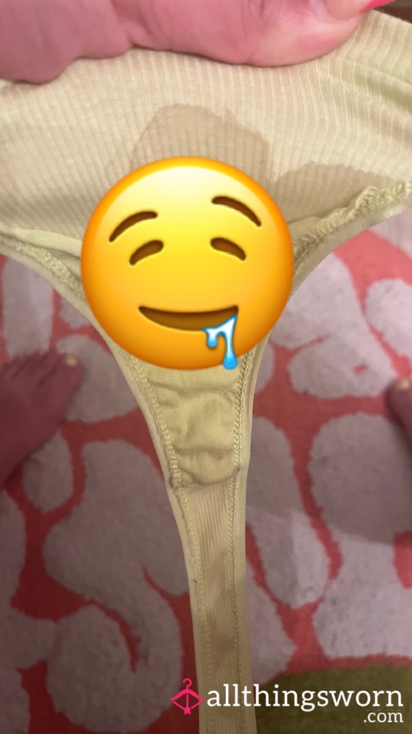 Squirt Panties 💦