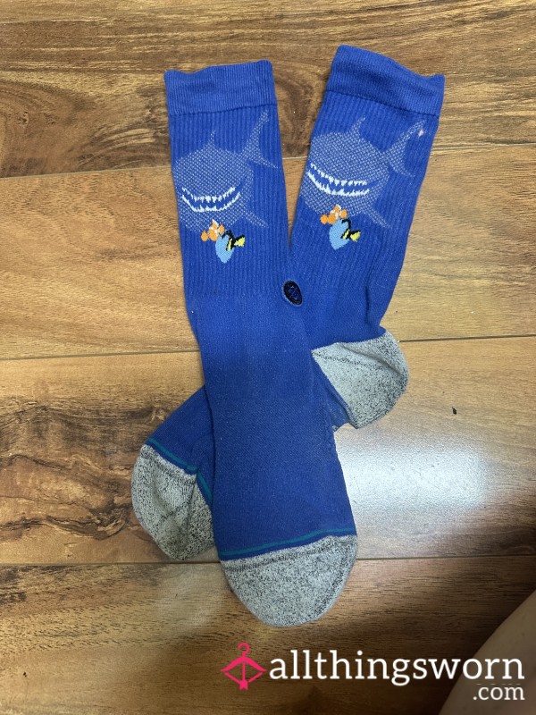 Stance Finding Nemo Socks