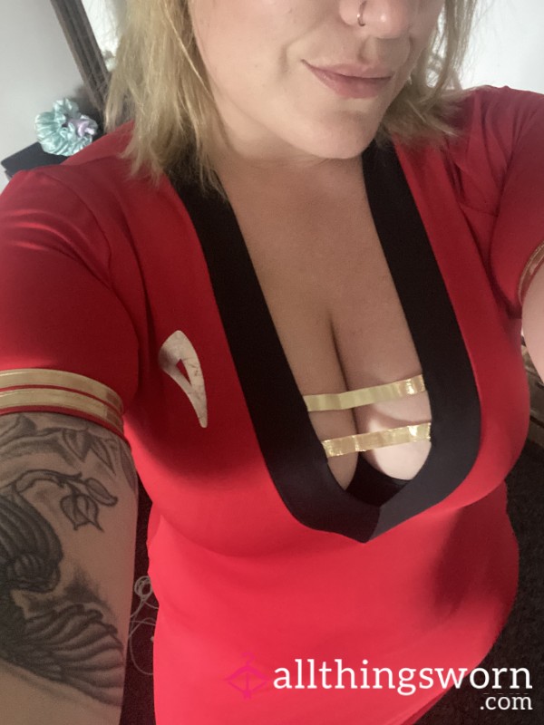 Star Trek Cosplay