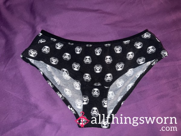 Star Wars Panty (H&M) Size 8